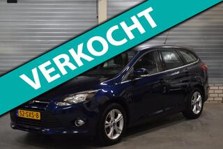 Ford Focus Wagon (2011 - 2018)