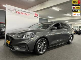 FORD FOCUS Wagon 1.0 EcoBoost Hybrid ST Line Business/ Nederlandse auto/ Eerste eigenaar/ Achteruitrijcamera/ Parkeersensoren