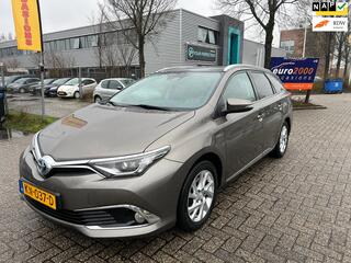 Toyota Auris Touring Sports