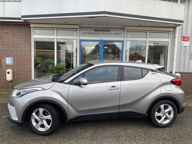 Toyota C-HR 1.8 Hybrid Dynamic Trekhaak