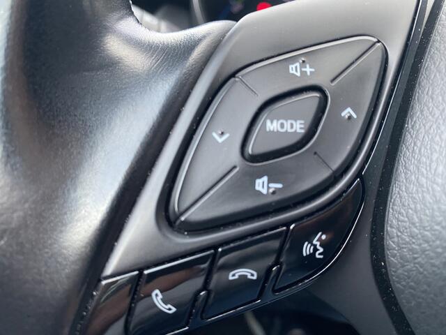 Toyota C-HR 1.8 Hybrid Dynamic Trekhaak