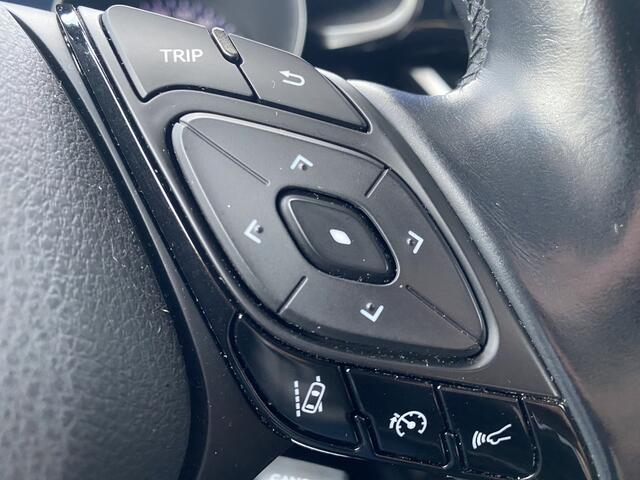 Toyota C-HR 1.8 Hybrid Dynamic Trekhaak