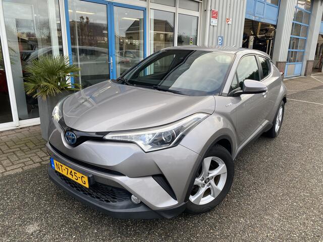 Toyota C-HR 1.8 Hybrid Dynamic Trekhaak