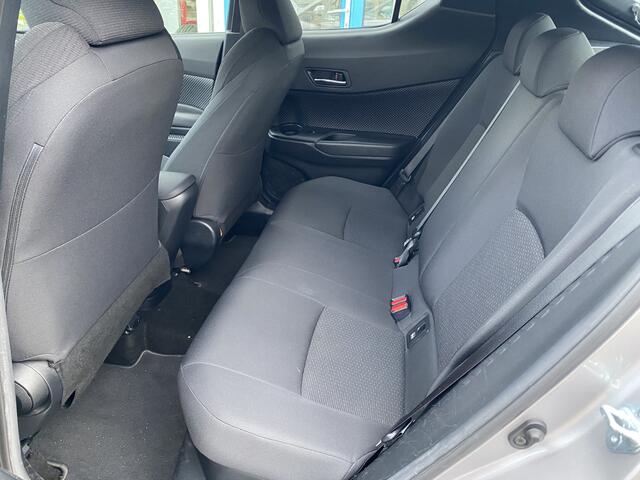 Toyota C-HR 1.8 Hybrid Dynamic Trekhaak