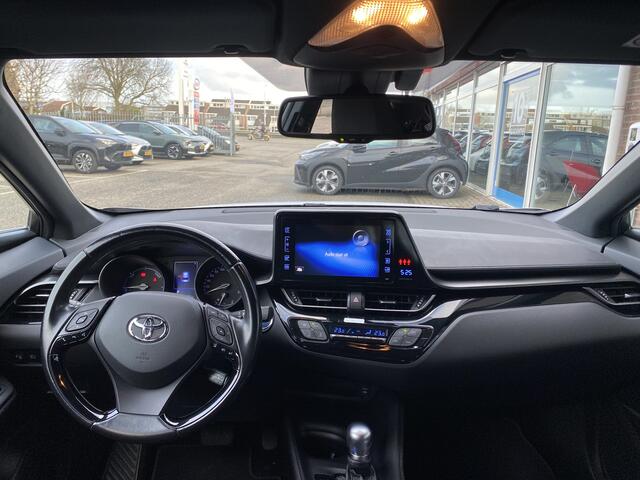 Toyota C-HR 1.8 Hybrid Dynamic Trekhaak