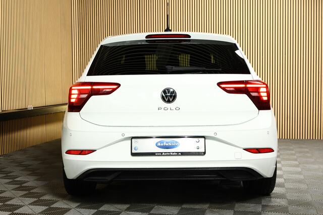 Volkswagen Polo 1.0 TSI Highline MODEL 23 AUT VIRTUAL DashB CARPLAY AIRCO STOELVW R line Vlgn PDC 21