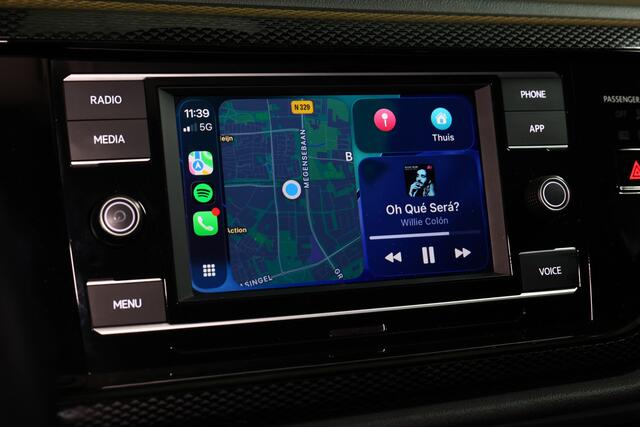 Volkswagen Polo 1.0 TSI Highline MODEL 23 AUT VIRTUAL DashB CARPLAY AIRCO STOELVW R line Vlgn PDC 21
