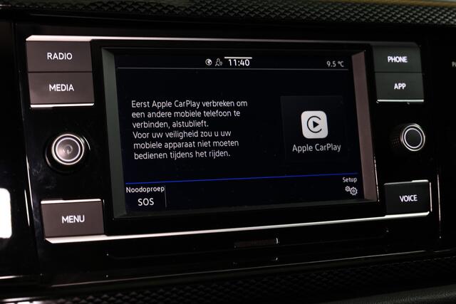 Volkswagen Polo 1.0 TSI Highline MODEL 23 AUT VIRTUAL DashB CARPLAY AIRCO STOELVW R line Vlgn PDC 21