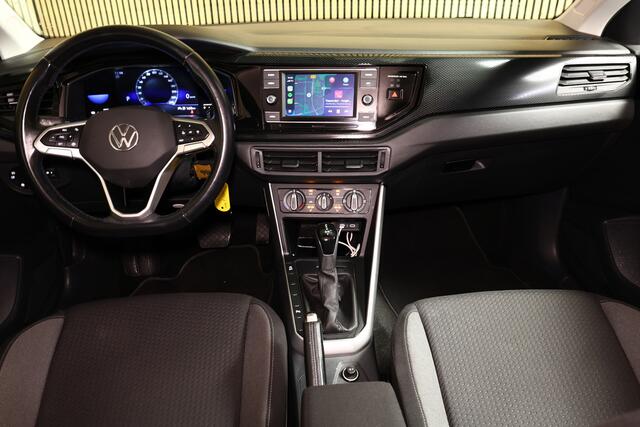 Volkswagen Polo 1.0 TSI Highline MODEL 23 AUT VIRTUAL DashB CARPLAY AIRCO STOELVW R line Vlgn PDC 21