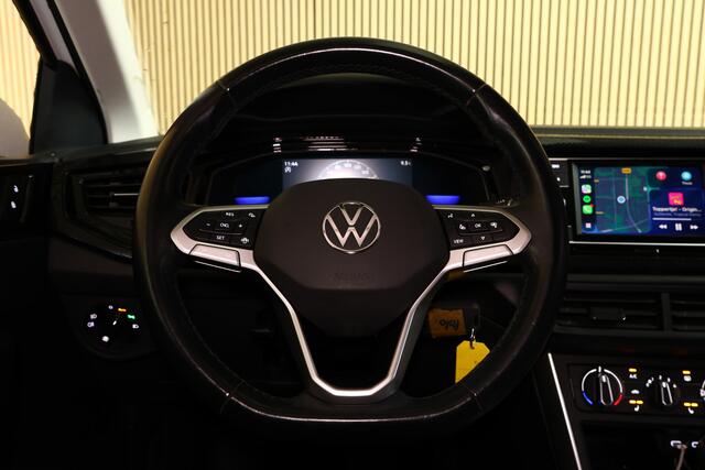 Volkswagen Polo 1.0 TSI Highline MODEL 23 AUT VIRTUAL DashB CARPLAY AIRCO STOELVW R line Vlgn PDC 21