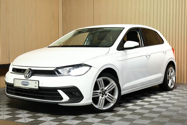 Volkswagen Polo 1.0 TSI Highline MODEL 23 AUT VIRTUAL DashB CARPLAY AIRCO STOELVW R line Vlgn PDC 21