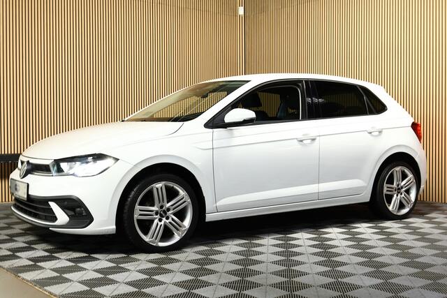 Volkswagen Polo 1.0 TSI Highline MODEL 23 AUT VIRTUAL DashB CARPLAY AIRCO STOELVW R line Vlgn PDC 21