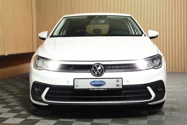 Volkswagen Polo 1.0 TSI Highline MODEL 23 AUT VIRTUAL DashB CARPLAY AIRCO STOELVW R line Vlgn PDC 21