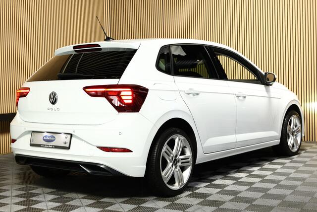 Volkswagen Polo 1.0 TSI Highline MODEL 23 AUT VIRTUAL DashB CARPLAY AIRCO STOELVW R line Vlgn PDC 21