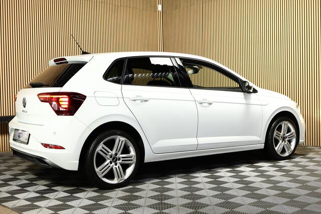 Volkswagen Polo 1.0 TSI Highline MODEL 23 AUT VIRTUAL DashB CARPLAY AIRCO STOELVW R line Vlgn PDC 21