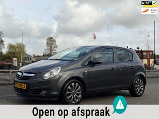 Opel Corsa (2006 - 2014)