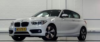 BMW 1-SERIE 118i Executive Sport-Line 2e Eigenaar LED Navi Cruise controll