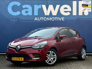 RENAULT CLIO 0.9 TCe Zen 2e Eigenaar,Trekhaak,Airco,Navi,Cruise,ElektrischeRamen,DealerOnderhouden,N.A.P!Apk tot 13-08-2026!