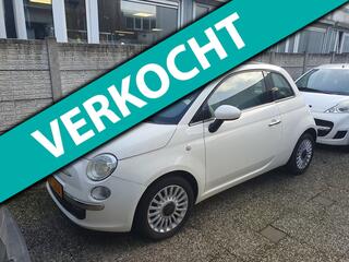 Fiat 500 (2007 - 2025)
