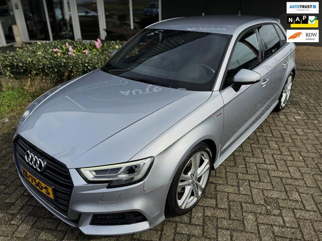 Audi A3 SPORTBACK 1.5 TFSI 3X S-LINE ECC I CARPLAY I APK+NAP