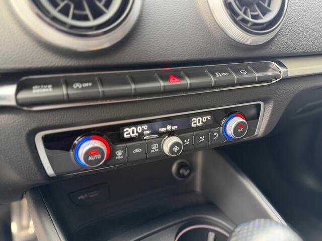 Audi A3 SPORTBACK 1.5 TFSI 3X S-LINE ECC I CARPLAY I APK+NAP