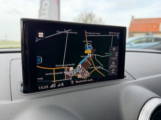 Audi A3 SPORTBACK 1.5 TFSI 3X S-LINE ECC I CARPLAY I APK+NAP