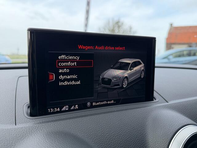 Audi A3 SPORTBACK 1.5 TFSI 3X S-LINE ECC I CARPLAY I APK+NAP