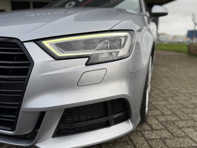 Audi A3 SPORTBACK 1.5 TFSI 3X S-LINE ECC I CARPLAY I APK+NAP