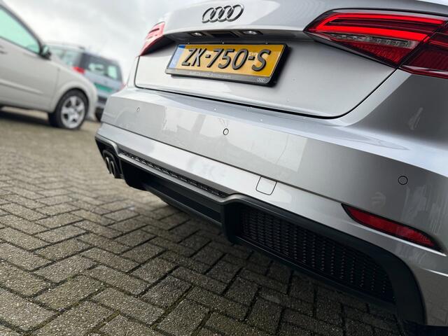 Audi A3 SPORTBACK 1.5 TFSI 3X S-LINE ECC I CARPLAY I APK+NAP