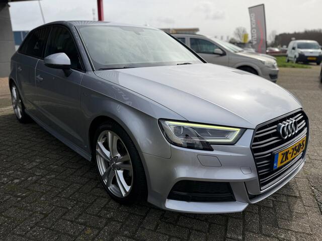 Audi A3 SPORTBACK 1.5 TFSI 3X S-LINE ECC I CARPLAY I APK+NAP