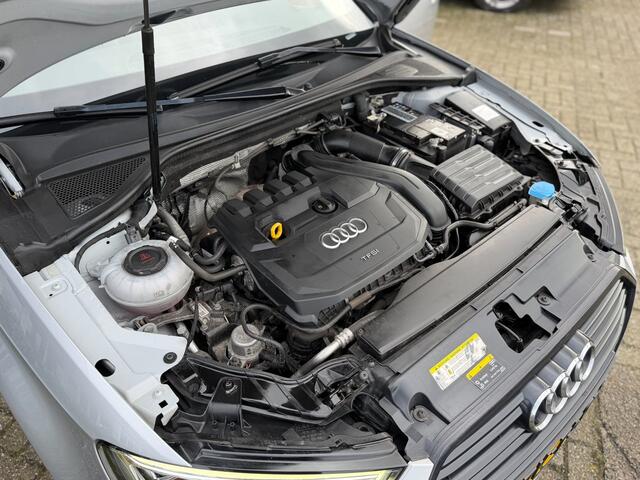 Audi A3 SPORTBACK 1.5 TFSI 3X S-LINE ECC I CARPLAY I APK+NAP
