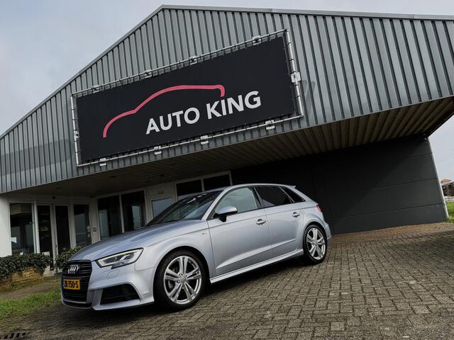 Audi A3 SPORTBACK 1.5 TFSI 3X S-LINE ECC I CARPLAY I APK+NAP