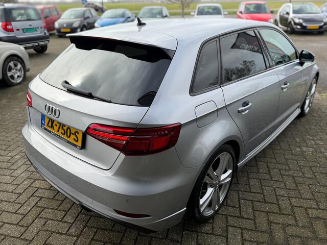 Audi A3 SPORTBACK 1.5 TFSI 3X S-LINE ECC I CARPLAY I APK+NAP