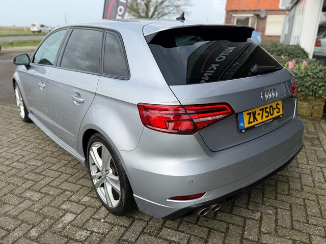 Audi A3 SPORTBACK 1.5 TFSI 3X S-LINE ECC I CARPLAY I APK+NAP