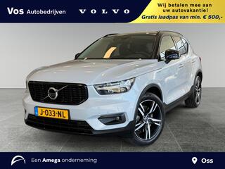 VOLVO XC40 1.5 T4 Recharge R-Design Expression | LAGE KM-STAND | Schuifdak | Leder | 360 camera |