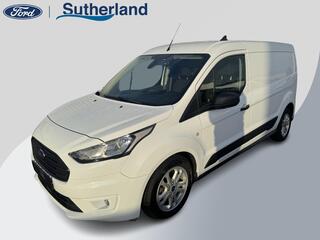 FORD TRANSIT CONNECT 1.5 EcoBlue L2 Trend 100pk | Achteruitrijcamera | Licht metalen Velgen | Bluetooth | 3 persoons |