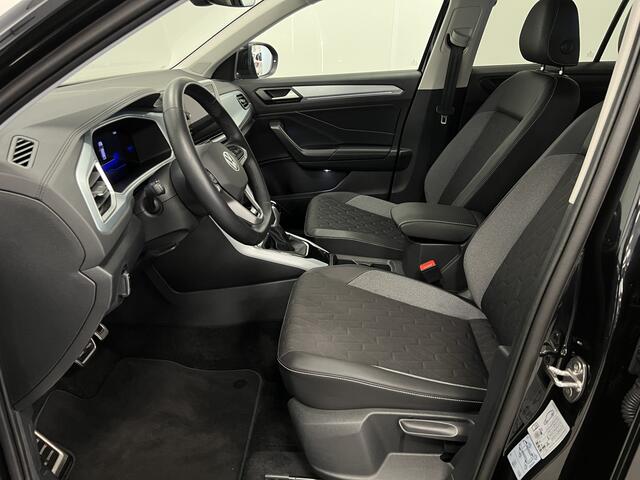 Volkswagen T-ROC 1.5 TSI 150PK / DSG AUTOMAAT / GOAL UITV. / STOELVERW. / H.LEDER /