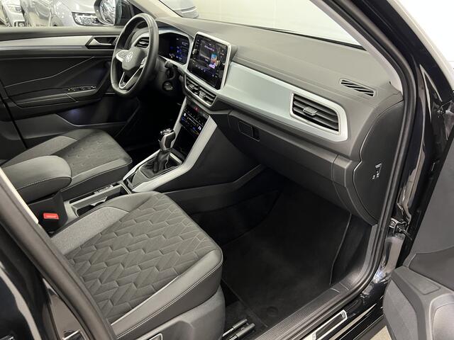 Volkswagen T-ROC 1.5 TSI 150PK / DSG AUTOMAAT / GOAL UITV. / STOELVERW. / H.LEDER /