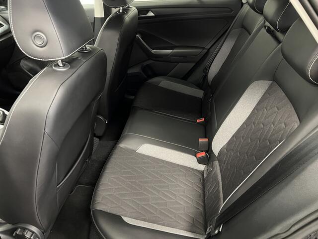 Volkswagen T-ROC 1.5 TSI 150PK / DSG AUTOMAAT / GOAL UITV. / STOELVERW. / H.LEDER /