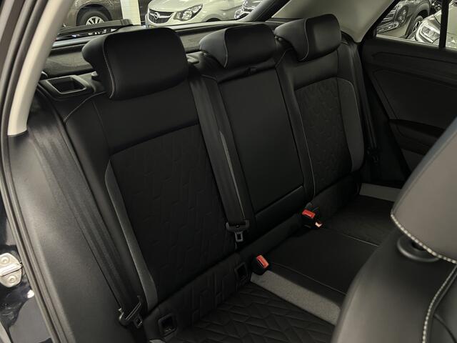 Volkswagen T-ROC 1.5 TSI 150PK / DSG AUTOMAAT / GOAL UITV. / STOELVERW. / H.LEDER /