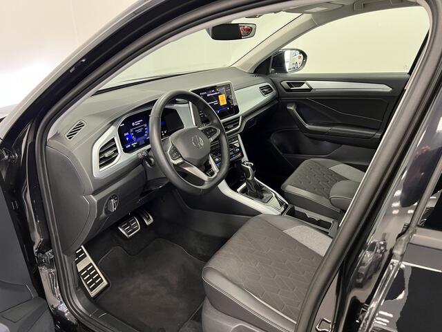 Volkswagen T-ROC 1.5 TSI 150PK / DSG AUTOMAAT / GOAL UITV. / STOELVERW. / H.LEDER /