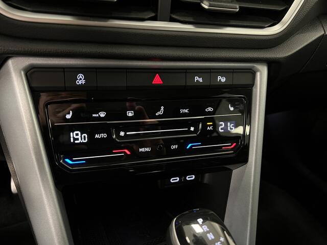Volkswagen T-ROC 1.5 TSI 150PK / DSG AUTOMAAT / GOAL UITV. / STOELVERW. / H.LEDER /