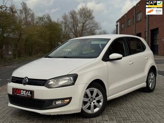 Volkswagen Polo (2009 - 2017)