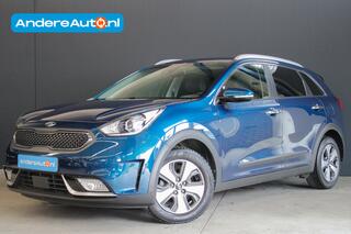 KIA Niro 1.6 GDi Hybrid DynamicLine |leder|stoelverwarming|camera|ACC|parkeersensoren|