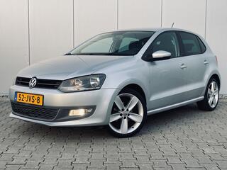 Volkswagen Polo (2009 - 2017)