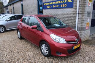 Toyota Yaris (2011 - 2020)