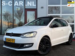 VOLKSWAGEN POLO 1.4-16V Highline Pano Carplay Xenon Automaat!
