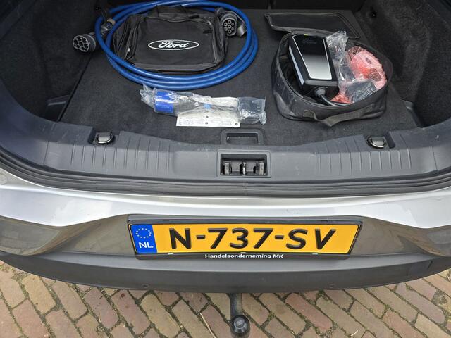 Ford Mustang Mach-E RWD 75 kWh/SOH92.5%/Trekhaak/Navi/Leder/Camera