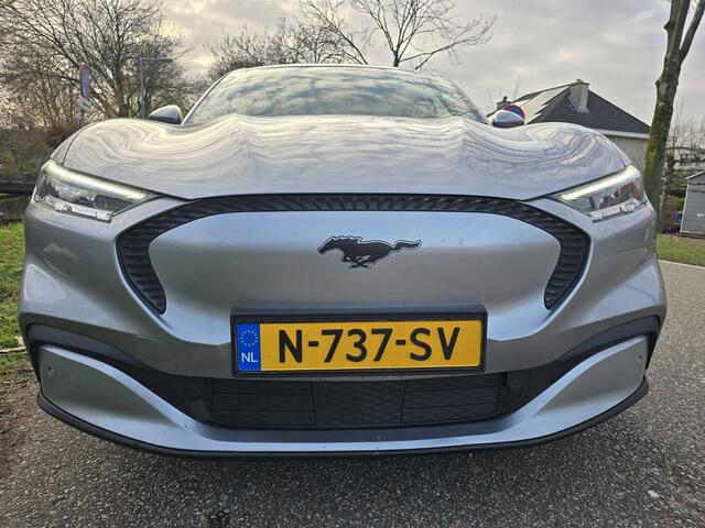 Ford Mustang Mach-E RWD 75 kWh/SOH92.5%/Trekhaak/Navi/Leder/Camera