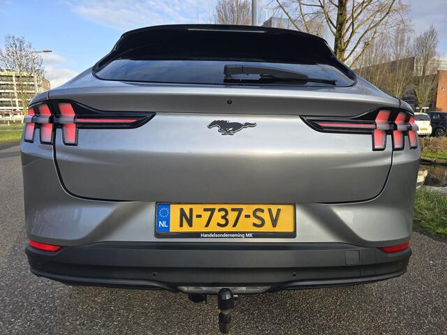 Ford Mustang Mach-E RWD 75 kWh/SOH92.5%/Trekhaak/Navi/Leder/Camera
